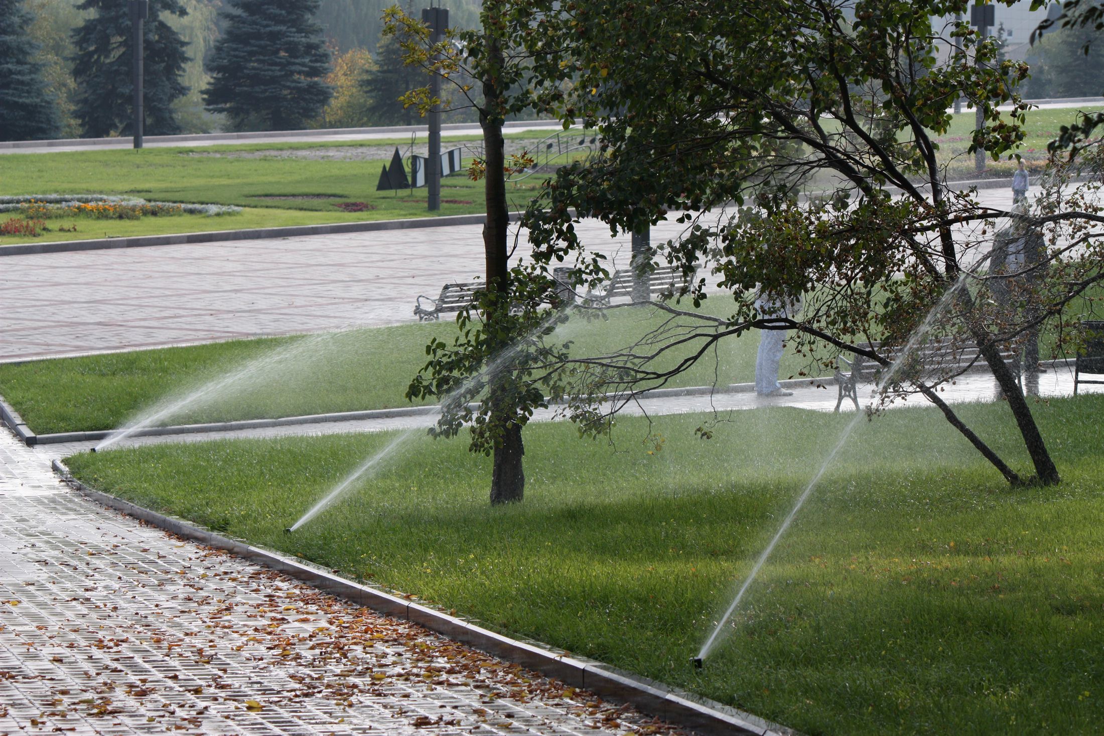 Парк Ленінського Комсомолу, фото 10